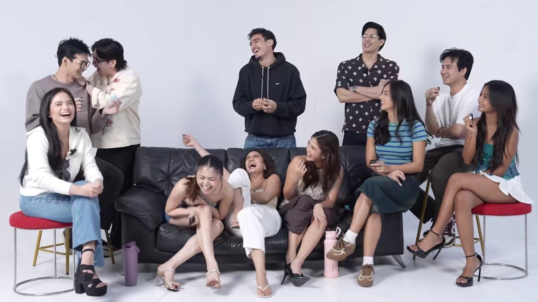 giesotiana's tweet photo. Look at them bruh, they belong in a sitcom, I NEED THEM IN ANOTHER PROJECT PLEAAASSSEEEE 😩

 UNIVERKADA SITCOM CUTIE 🥹🙏🏻 https://t.co/eJQCKGFqXw