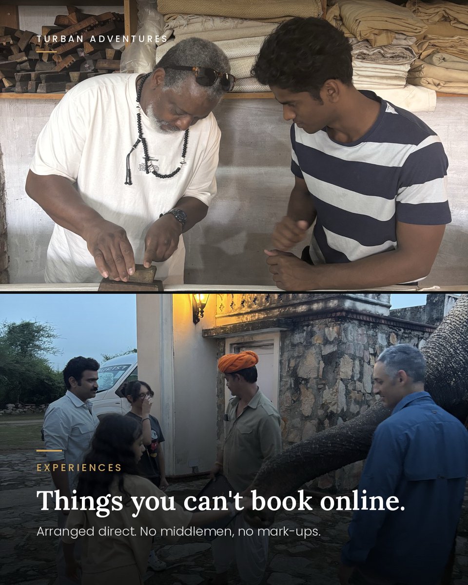 tmv1969's tweet photo. Journeys are best planned by people who know the place. From Jaipur, our team designs seamless trips across India, Nepal, Egypt and Southeast Asia. One team, expert guides, clear pricing and support throughout. Thinking winter travel? Start https://t.co/QqgmDmpSO6