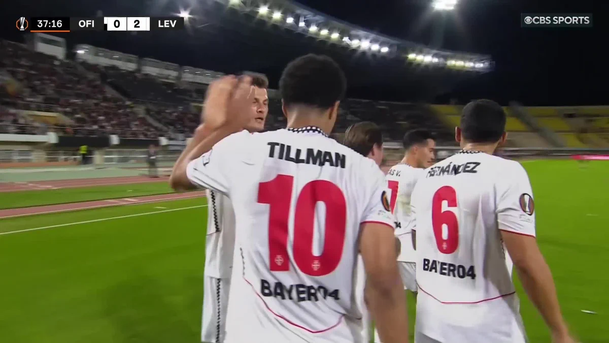 CBS Sports Golazo ⚽️ on X: 