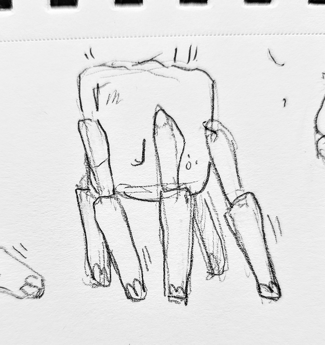 RollyPolly543_'s tweet photo. Rock expressions 😭😭😭😭😭😭😭 so cute https://t.co/JU6jHtzSYr