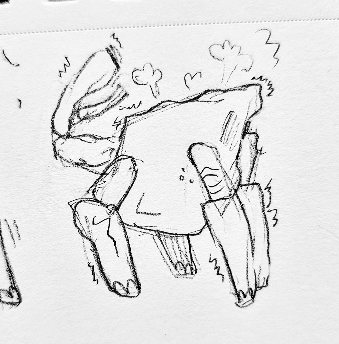 RollyPolly543_'s tweet photo. Rock expressions 😭😭😭😭😭😭😭 so cute https://t.co/JU6jHtzSYr