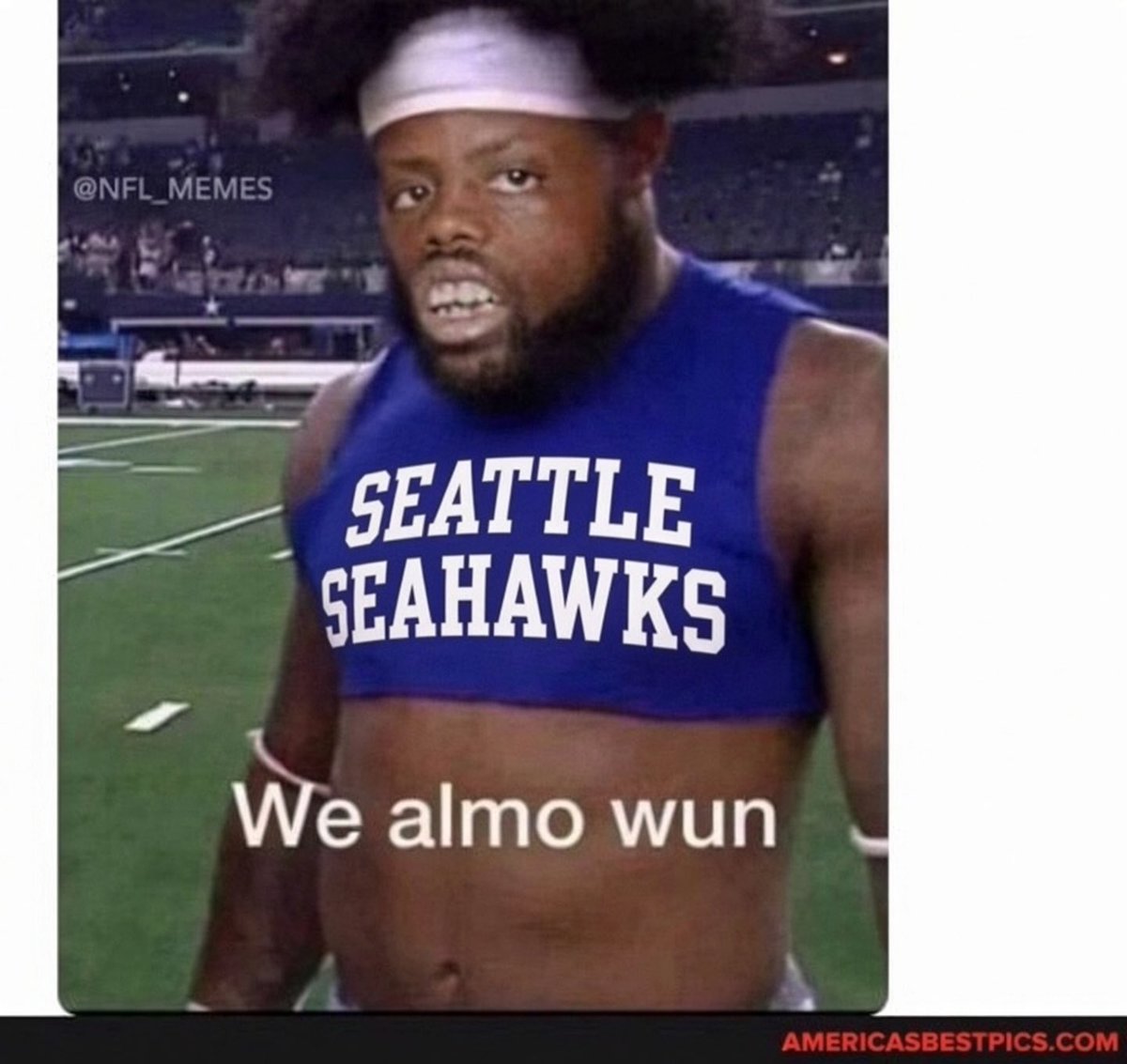 uncstatuzz's tweet photo. @NoContextHawks bruh this doesn’t even have anything to do with us. please keep our dicks put your mouth https://t.co/Dl0iguOzUB