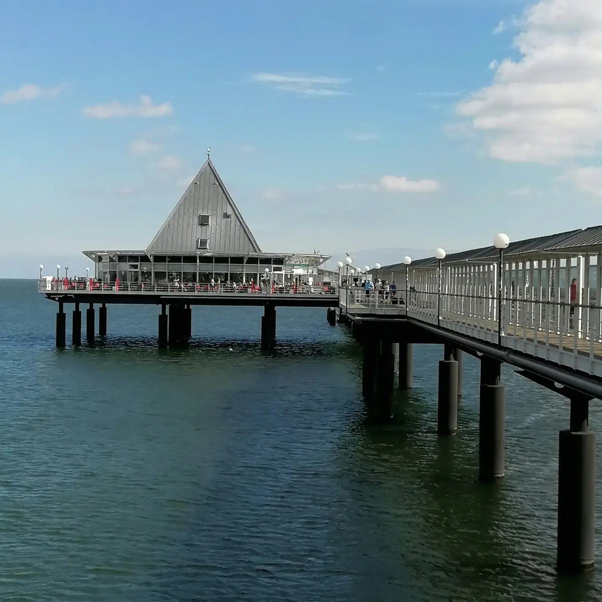 CordialRocha's tweet photo. Kleine Auszeit an der Ostsee: In den Kaiserbädern Bansin, Heringsdorf und Ahlbeck auf Usedom kann man die Seele baumeln lassen und Geschichte erleben. Einfach schön, unser Deutschland. https://t.co/jcp8bgbOj5