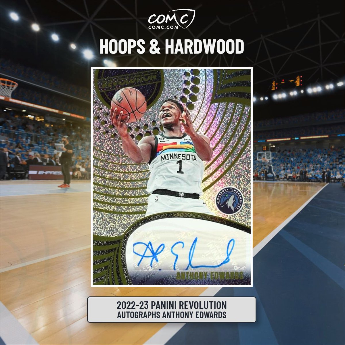 CheckOutMyCards's tweet photo. The 2026-27 NBA season is two nights old, and these four already made their opening statements. 🔥

🛒 Shop basketball cards on COMC: https://t.co/EIZ5cTGkeB https://t.co/3K5emqHr1T