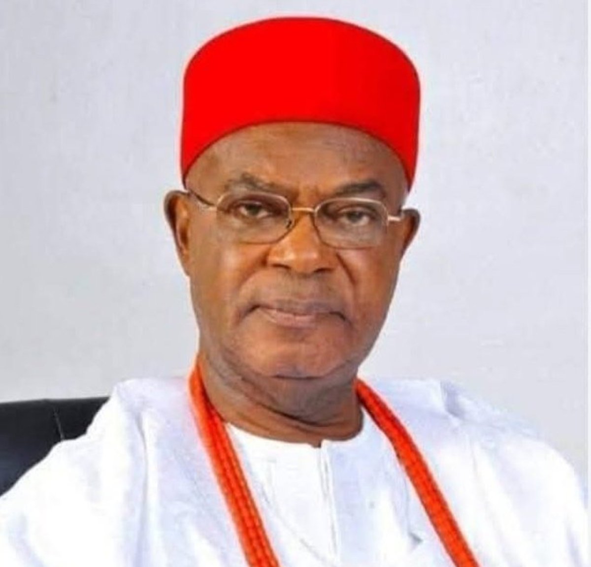 IgboHistoFacts's tweet photo. For the 3rd year in a row, Governor Charles Soludo was absent from the Obi of Onitsha’s Ofala Festival. https://t.co/U7Jw8Egd5I