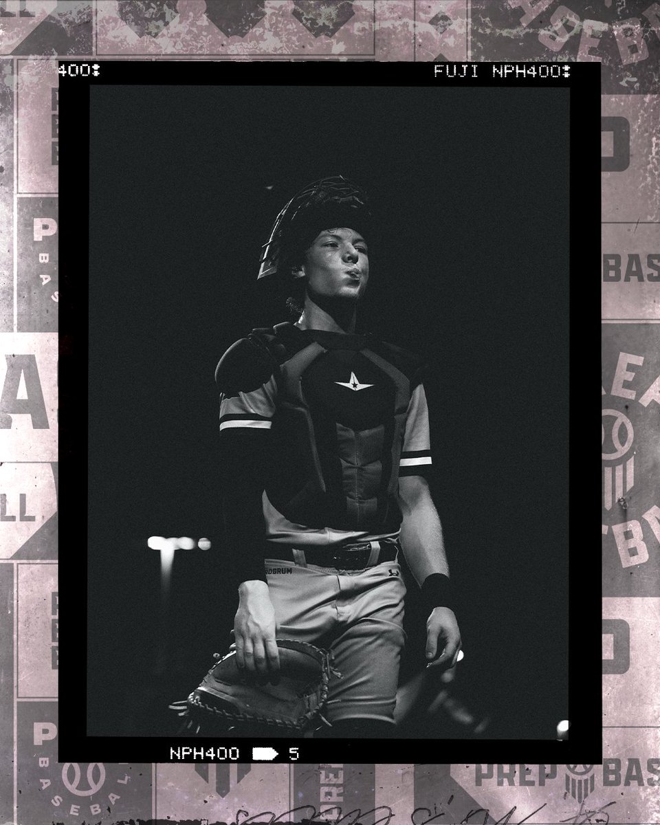 PBTourney's tweet photo. @PrepBaseball tournaments on film🎞️ https://t.co/kvIshmc8We