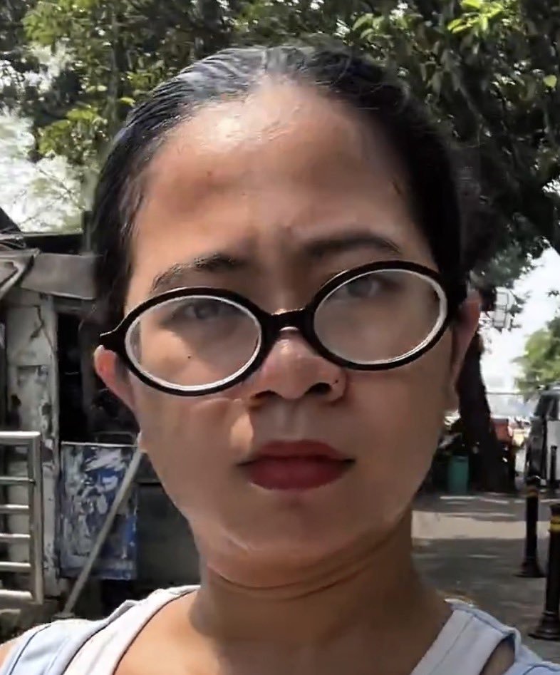 d0veuvfs's tweet photo. @shifanistt Ternyata kamu cantik ya kak🥰pantes selalu kena catcaling, mirip bidadari surga, gada tanding , sayangnya malah beralih akun kesini 

@SistersInDanger https://t.co/vm3EDWpR5U