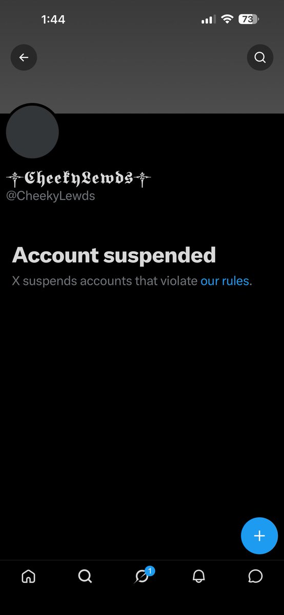 CheekyLewdz's tweet photo. It’s been a little over two years since my old account has been suspended i have tried appealing repeatedly still no dice. I think it’s time for me to accept that my old account is gone for good and still the suspension was a mistake on Twitters part not me, 3000 followers it had https://t.co/OZilapuS2J