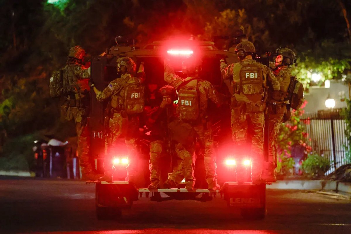 TheOfficerTatum's tweet photo. 🚨 MASSIVE BUST! The Trump DOJ and FBI just carried out a massive healthcare fraud takedown in Los Angeles, charging 15 people, including SIX medical professionals, in schemes involving nearly $2 BILLION in alleged losses. 

Federal agents conducted predawn raids, arresting eight suspects while announcing charges against seven additional defendants.

Prosecutors uncovered an alleged $1.6 BILLION addiction treatment scheme involving Nathan Young, 39, and his father, David Young, 71. The pair allegedly recruited vulnerable addicts and homeless people from across the country, supplied them with drugs and placed them in hotels and drug houses while billing insurance companies for treatment they NEVER received.

In another case, chiropractor Hany Malek, 61, and surgeon Harold Tabaie, 78, are accused of a $134 MILLION Medicare scheme involving unnecessary invasive procedures, some of which allegedly injured patients.

Authorities also uncovered three alleged hospice fraud schemes totaling more than $140 MILLION, involving patients who weren’t even terminally ill.

Other allegations include illegal medical kickbacks, unnecessary genetic testing and fraudulent prescriptions.

FBI Director Kash Patel confirmed eight arrests and warned that the administration is going after fraud networks stealing from American taxpayers.

Nearly $2 BILLION in fraud, all while vulnerable patients and taxpayers were being exploited.

Absolutely disgusting.