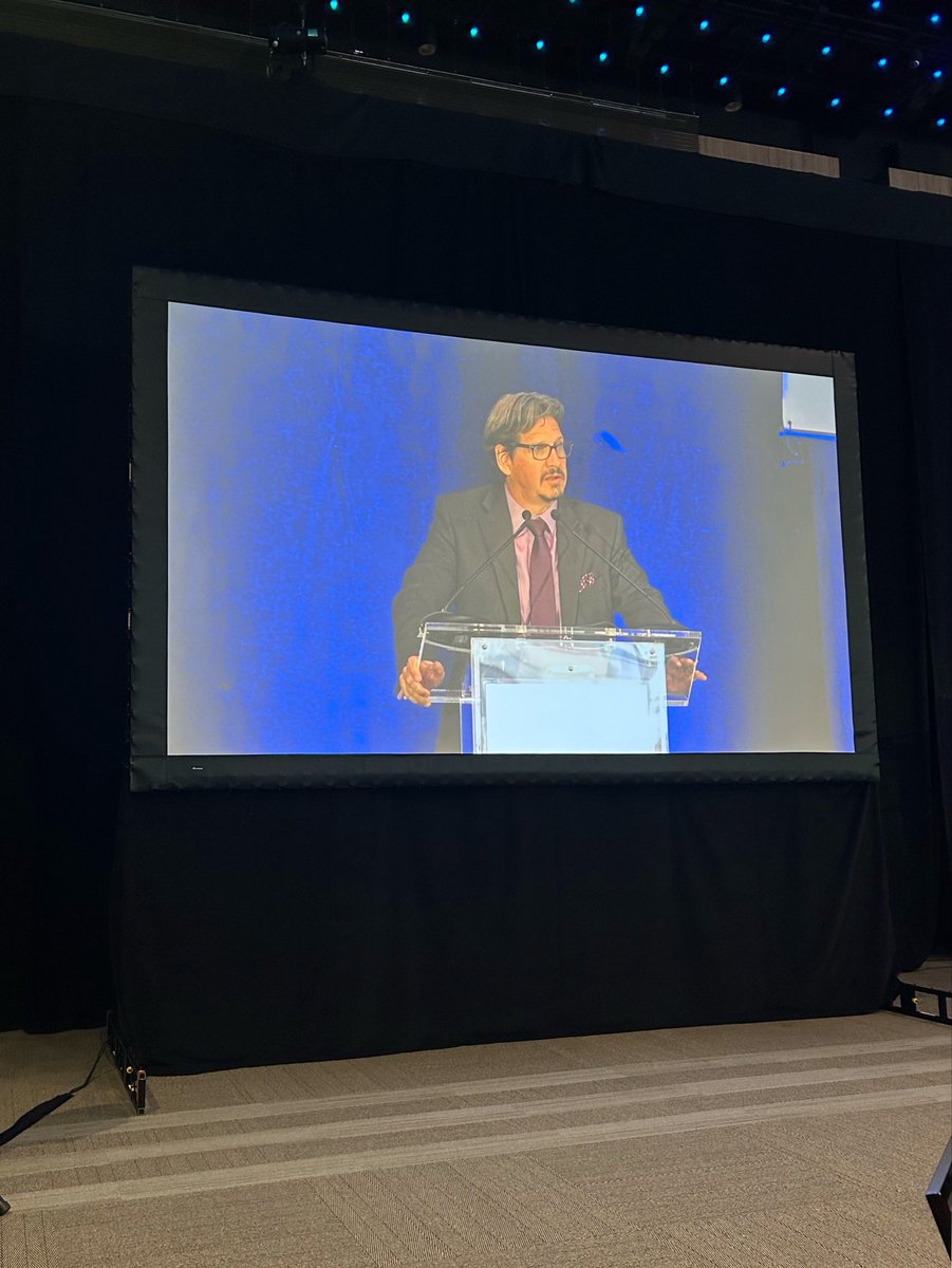 ACE_newyork's tweet photo. ⚡ Keynote Speaker: Anthony Fiore, @NYSERDA Chief Program Officer
We’re hearing New York’s clean energy priorities and the programs helping move the state’s energy transition forward.
Introduced by Corinne DiDomenico, Senior Director of Regulatory Affairs at @NextEraEnergyR https://t.co/fAdkOCNNTE