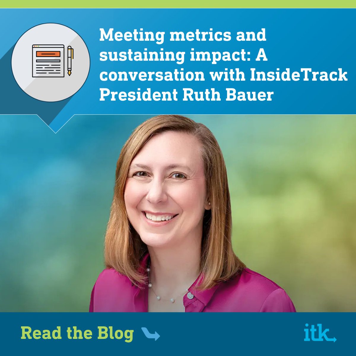 InsideTrack's tweet photo. Students rarely drop out over academics. They leave when life gets in the way.   

1:1 coaching drives real ROI:
📈 $27M tuition revenue across 31 HBCUs
📈 4x higher re-enrollment
📈 80% retention   

Ruth Bauer explains: https://t.co/1qZqPGI3Wr

#HigherEd #StudentSuccess #ROI https://t.co/eyFI2HGfxa