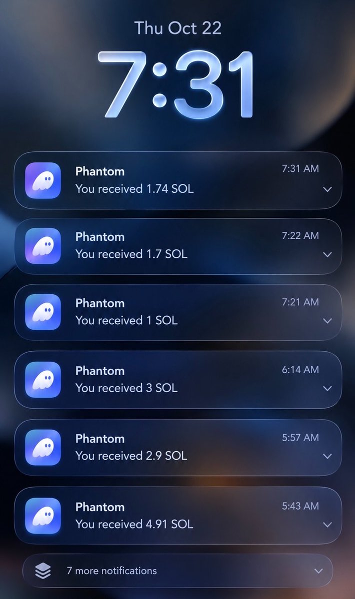 AnonymousSOL666's tweet photo. Drop your $SOL address 👇🏻

Like &amp; Retweet + Follow  🔔

Check your wallet in 24 hours! 🎁 https://t.co/Nne4KXuEZl