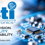 Photo by STI Electronics (@STIElectronics)