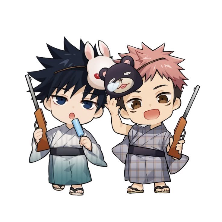 mygumiu's tweet photo. when you are the cutest duo https://t.co/GtPA5fapBn