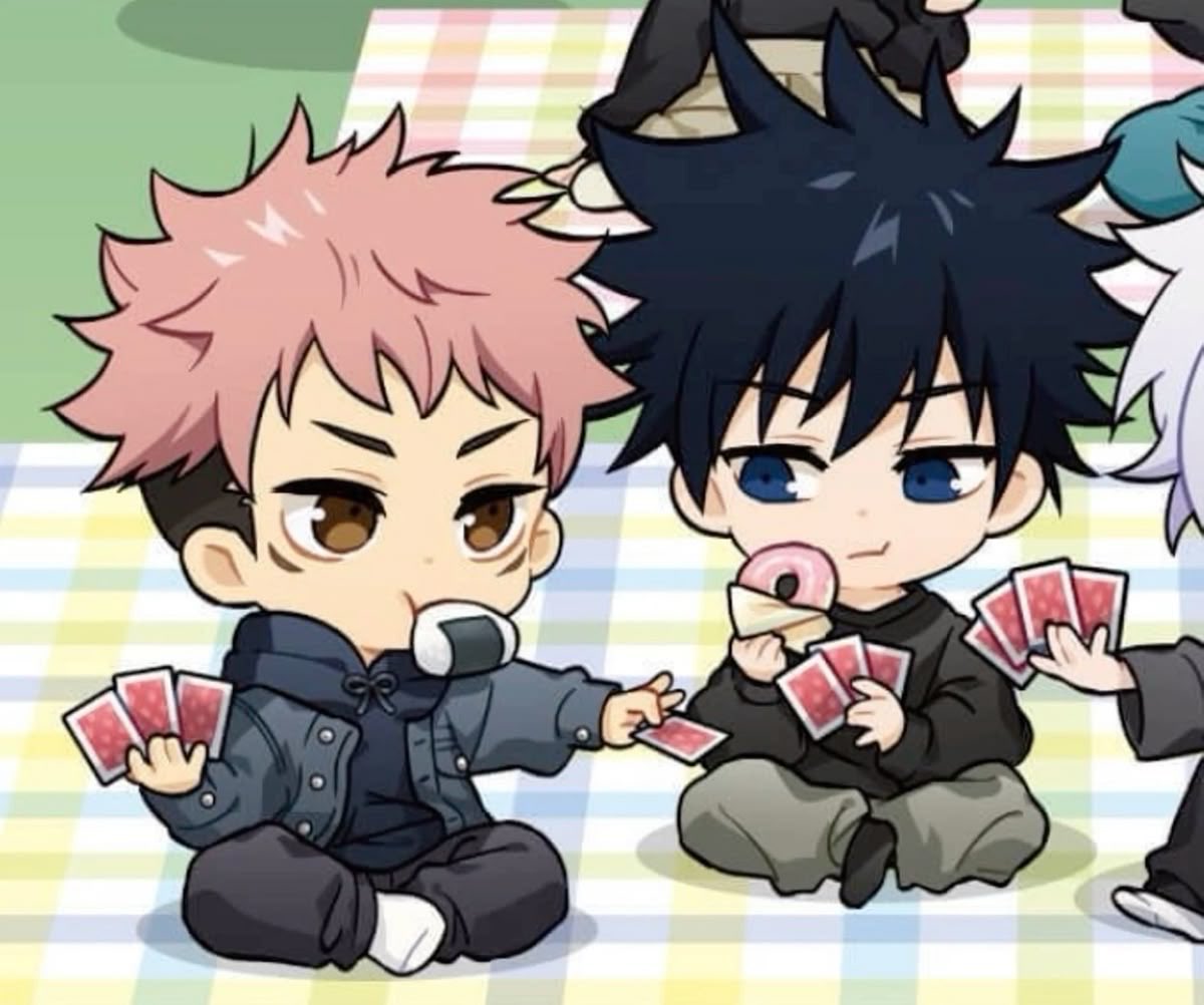 mygumiu's tweet photo. when you are the cutest duo https://t.co/GtPA5fapBn