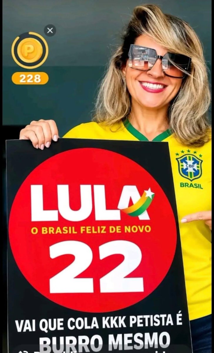 JosLuizdeMello2's tweet photo. @dasilvabenedita https://t.co/D8OUkCYyx5