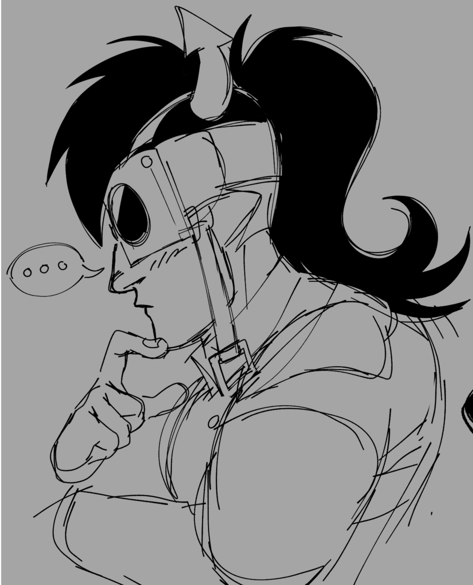 Mangjiaoo_'s tweet photo. Two recent sketches and the others a lil older

#homestuck #horusszahhak #executordarkleer https://t.co/EzdgkRE22W