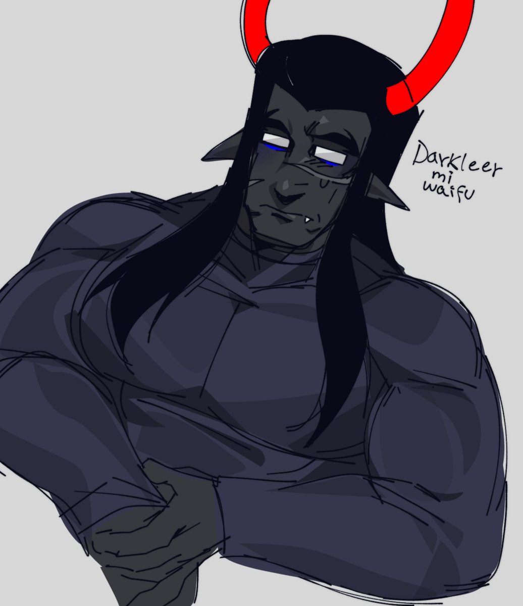 Mangjiaoo_'s tweet photo. Two recent sketches and the others a lil older

#homestuck #horusszahhak #executordarkleer https://t.co/EzdgkRE22W
