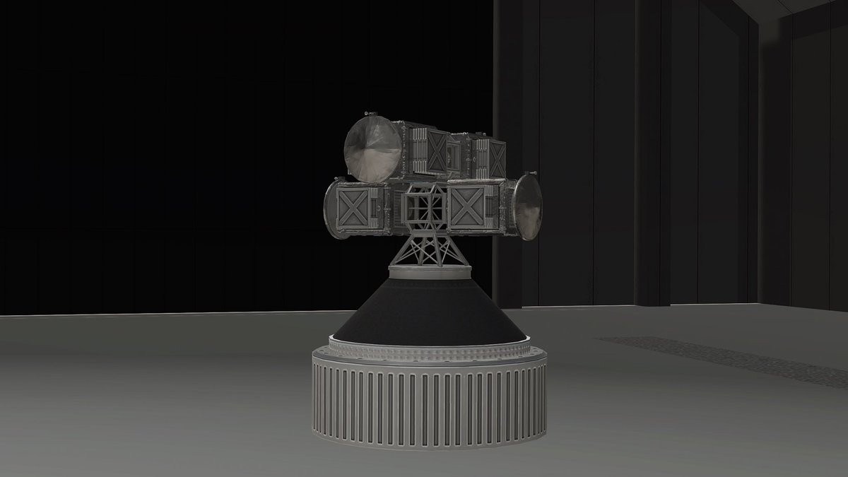 EclipseSpaceKSP's tweet photo. EarthComms-1 is now planning to launch as early Friday, October 23rd, carrying 4 of @ElemenComp's EarthComms satellites . The 60 minute launch window opens at 6:30PM EDT, and the launch webcast will begin 5 minutes prior to launch https://t.co/0ULDjO410M