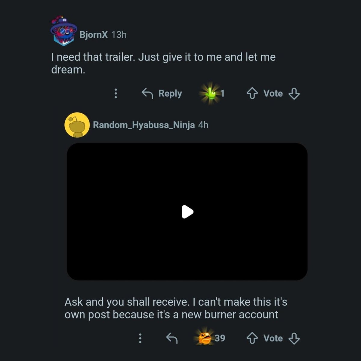 Dexerto tweet picture