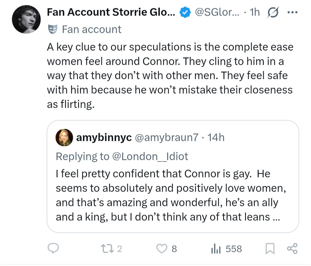 reallyreally_'s tweet photo. Wait wait wait, Simone.....1. complete ease women feel around him? 2. Clinging to him because they feel safe? 3. Not mistaking what he does for flirting? Well honey, guess who you just described...... https://t.co/RmCikRSGlA
