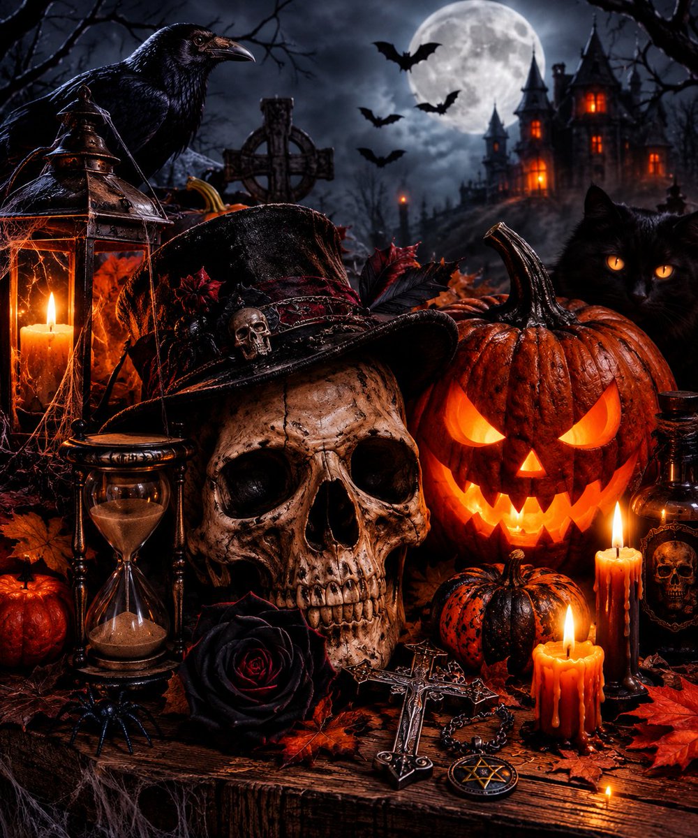 petitebrune80's tweet photo. #Halloween2026 https://t.co/3dFmIMUU6x