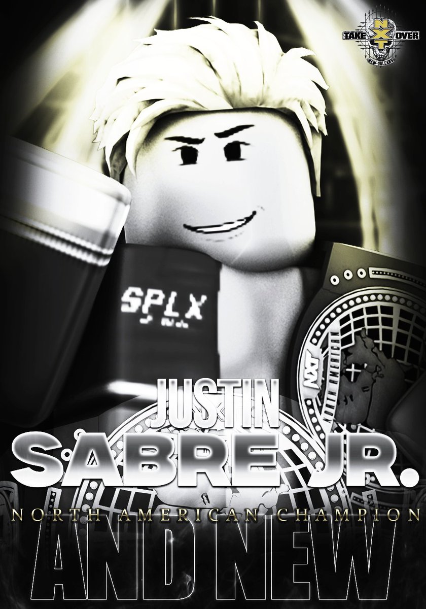 NXTonRBLX's tweet photo. THE TECHNICAL WIZARD. 🪄

#AndNew @justin_wfc 

#2026NXT