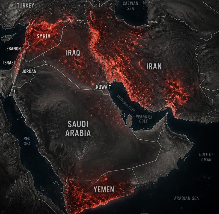 SyndicateGLNews's tweet photo. 🔥 BIG NEWS: JUST IN - U.S. is carrying out a "large-scale evacuation" of family members of American diplomats in Middle Eastern countries: reports ✨

For more → https://t.co/BFQKi3XBsB

#taiwan #conflict #globalnews #newstoday #developing #cryptonews https://t.co/G1tztnniV5