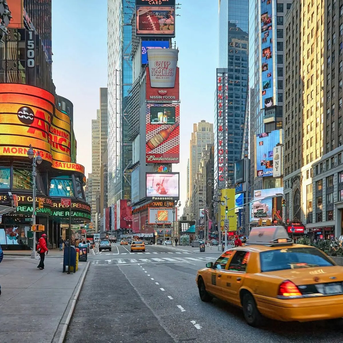 Giirbiiz's tweet photo. New York Valentine’s getaway: 4 nights at the 4-star New Yorker by Lotte Hotels, departing 11 February 2027. Flights from £859pp. Includes mandatory taxes and fees. Message me for a personalised quote. https://t.co/yW5NPI5Br2