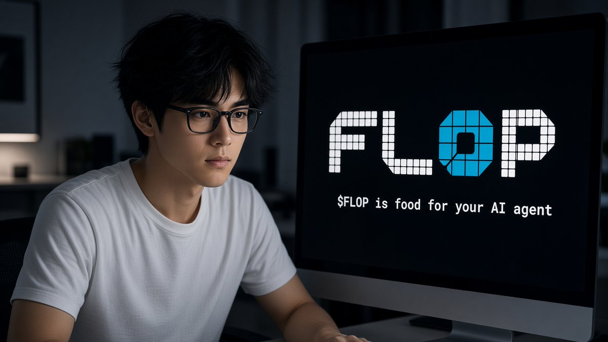 FLOPexplainer tweet picture