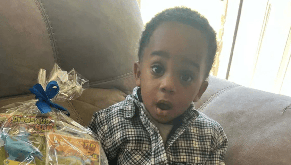 NYAmNews's tweet photo. Mississippi's attorney general says the officer who killed 1-year-old Kohen Wiley was justified. The family's lawyer says no video has been released. More via link in bio. #KohenWiley #Mississippi https://t.co/QeOH34J78K