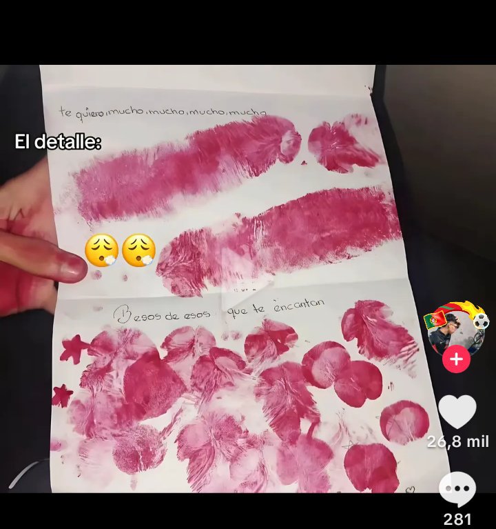 ssducti0n's tweet photo. Que harían si reciben esto.... https://t.co/Bd5lRkL3Ea