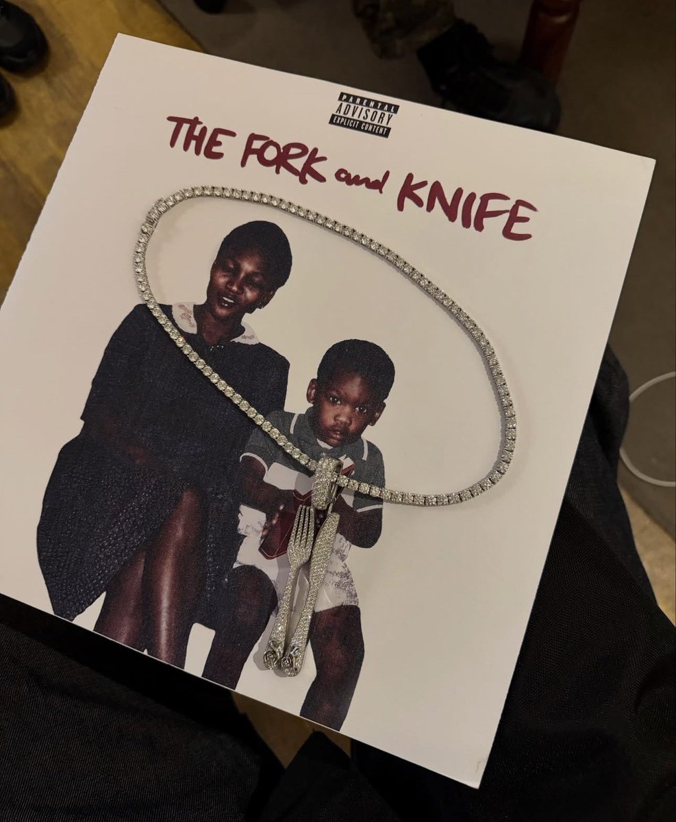 TuneNaija_'s tweet photo. 🚨 New SKEPTA Project "THE FORK AND KNIFE 🍴" OUT SOON  🔜 🔥.

🗓️ NOVEMBER. https://t.co/aNeNdToJ6c