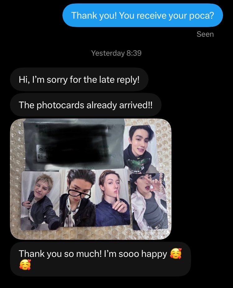 sellingproxy's tweet photo. #feedbacksellingproxy #proofsellingproxy 10/19 https://t.co/UmzGUaJecC
