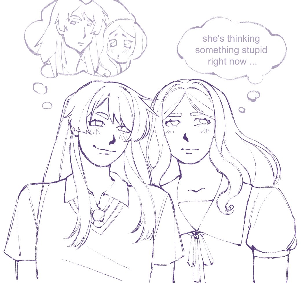 cirquetiger's tweet photo. i havent drawn them since 2023
#soyoanon #mygo https://t.co/G6wUwuZDXn