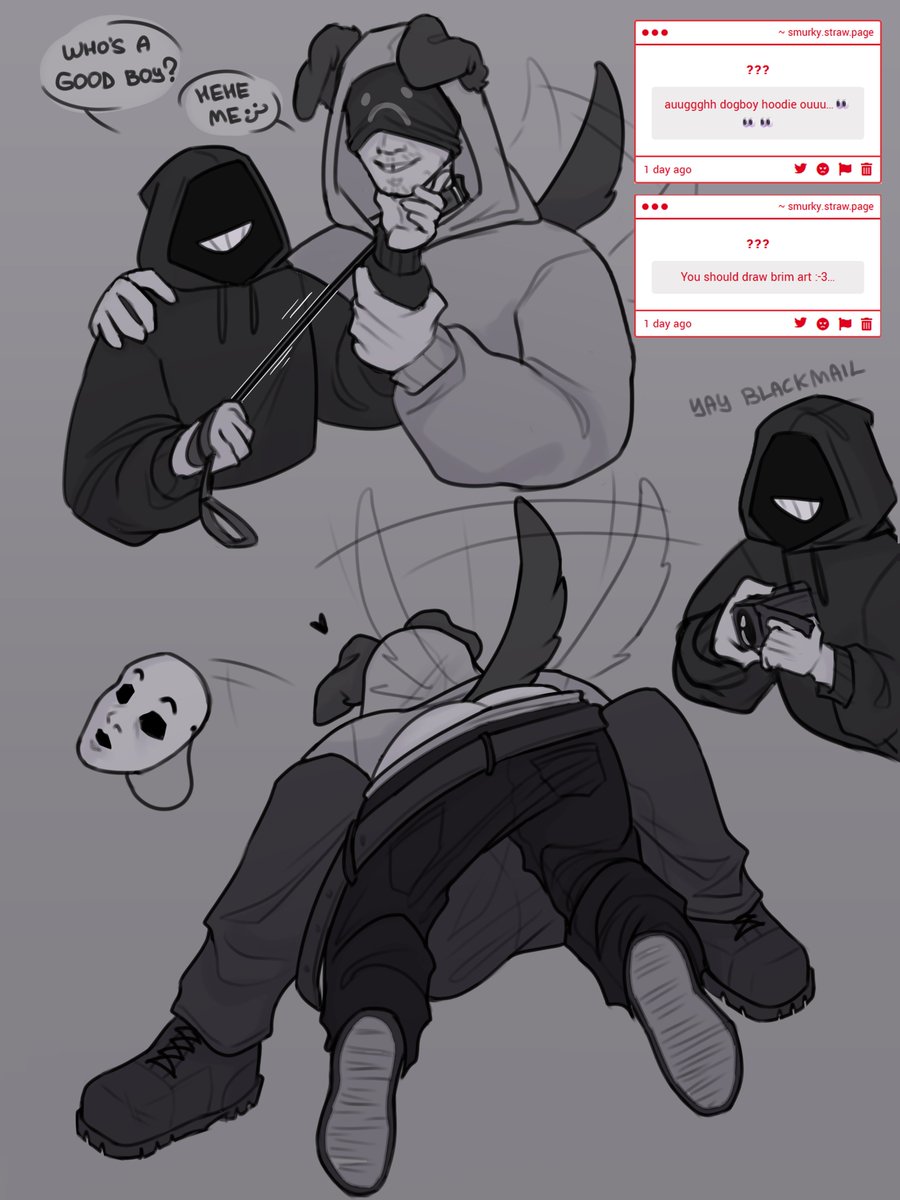 smurkyxpng's tweet photo. brah i love brim mmfh... ty everyone for gimmicks, i will be drawing more soon
#marblehornets https://t.co/wkOQD61skz