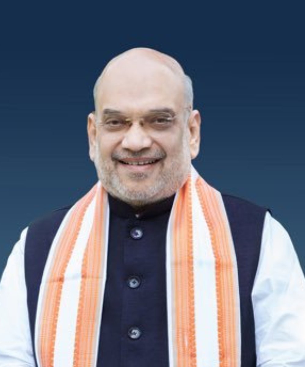 ibsingh_parmar's tweet photo. भारत के यशस्वी केंद्रीय गृह एवं सहकारिता मंत्री @AmitShah जी को जन्मदिवस की हार्दिक शुभकामनाएँ। ईश्वर से प्रार्थना है कि आप सदैव स्वस्थ, प्रसन्न एवं दीर्घायु हों। https://t.co/W9vzvhGwLt