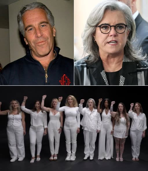designergirla's tweet photo. BREAKING ABC refused to let eight Epstein survivors speak on Jimmy Kimmel Live. Rosie O'Donnell gathered them and filmed it herself — and the women told her no famous person had ever called to stand beside them. Now she says she will tell all eight of their stories, one by one.

O'Donnell guest-hosted four episodes in August and pitched what she called "the Epstein reveal" for her final night.

"They said that they were certain that could not happen," she said on the Jann Arden Podcast. "So I said, 'Well, then I'm going to do it myself.'"

She called Survivor Sisters, an advocacy group formed by Epstein survivors, and asked how many women could get there in three days. Eight came. They filmed for about two hours.

She first posted a short video from the shoot. Andrea Sterling, Sharlene Rochard, Lara Blume McGee, Jena-lisa Jones, Wendy Pesante, Lisa Phillips, Marina Lacerda and Chauntae Davies stood together in white, fists raised, singing Helen Reddy's "I Am Woman." It ended with childhood photos of the women. Jimmy Kimmel later shared it on his own Instagram Story.
Now O'Donnell says each woman will get her own up-close segment telling her story. The eight segments could become a full documentary, a YouTube project or something they release themselves on social media.

O'Donnell said she made the video after Deputy Attorney General Todd Blanche, Trump's former personal lawyer, said he did "not know whether there are men out there that abused these women." That same day, the Justice Department released more than 3 million additional pages from its Epstein files.
"You are all heroes, and you're going to change how the world deals with child sex abuse," O'Donnell told the women.

Afterward, she said, they told her no famous person had ever called to stand beside them.