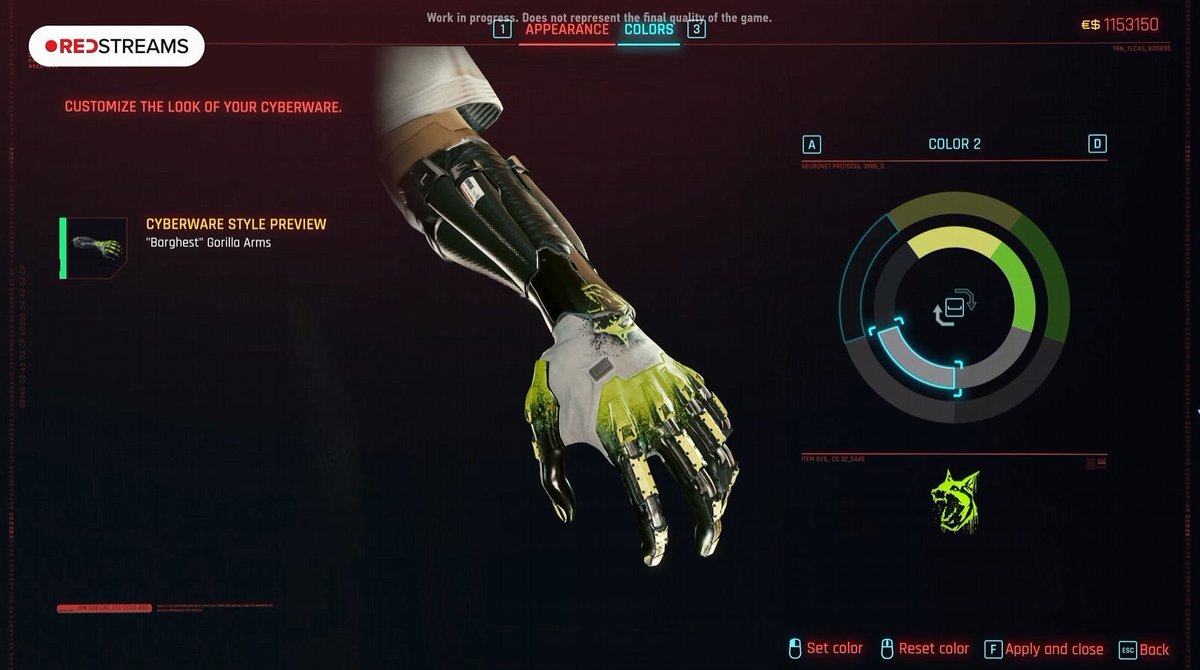aniwispcom's tweet photo. CDPR reveals Cyberpunk 2077 update 2.5

● Dual-wielding different pistols
● New perks in the Cool skill tree
● Edgerunners 2 questline
● 40 new cyberware implants with customization
● https://t.co/YzeqMFiBak mod support
● 16 new radio tracks, including anime music https://t.co/Fg3UwFOcBn