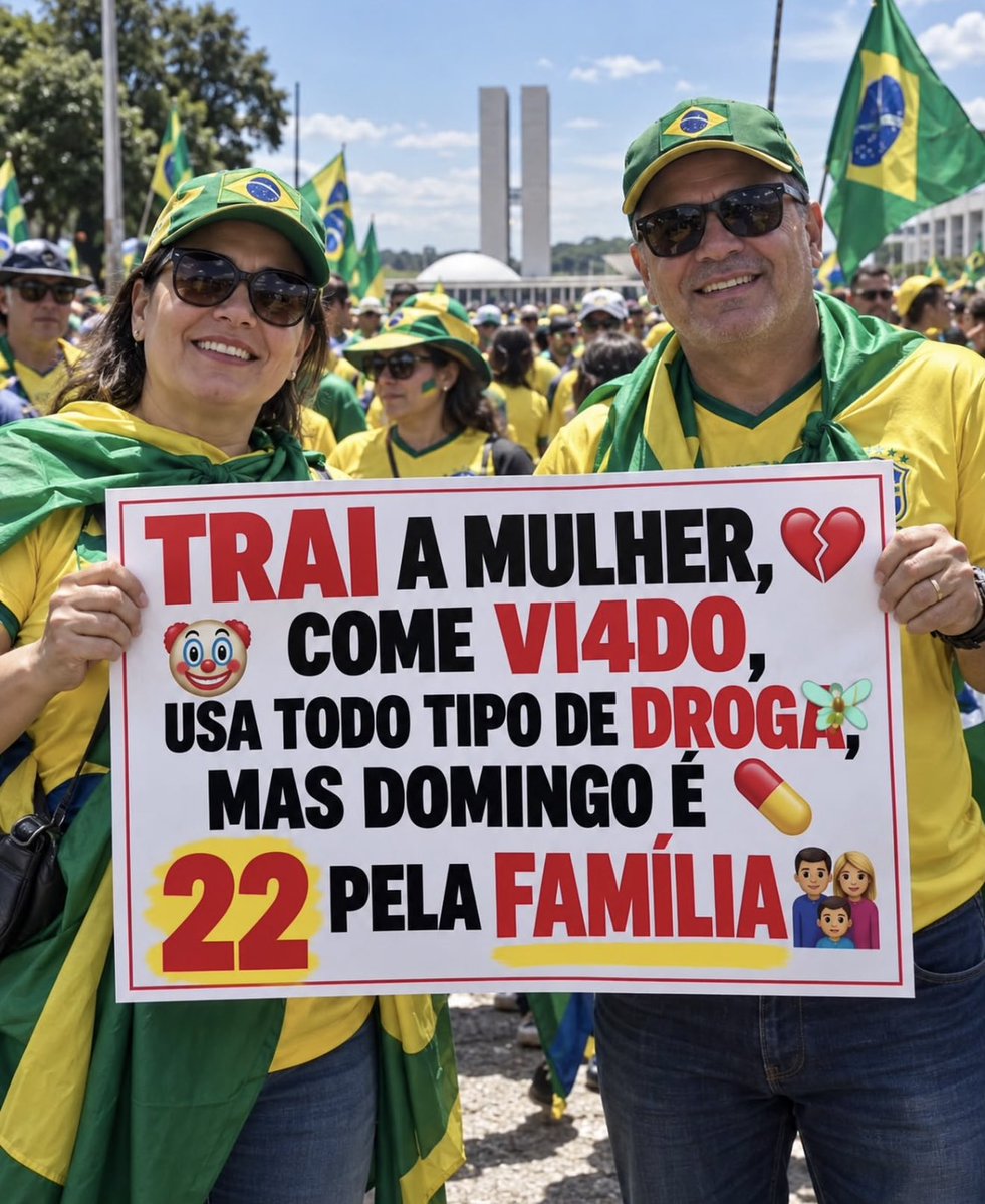 LuizaLugre's tweet photo. Desculpa os termos…. mas é verdade!
Hipócritassss https://t.co/ljNOmAzAJu