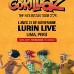 Photo by Ticketmaster Perú (@TicketmasterPE)