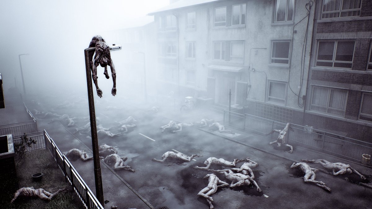 SindyJ_B's tweet photo. Silent Hill: Townfal
#TPMSpooky #FridayVHS https://t.co/irUOYWHBjf