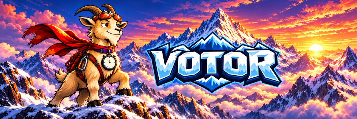 VotorGoat's tweet photo. Gamers tonight: falling off the mountain 47 times.
The goat: 🐐🚩 https://t.co/r3ITGPdTkd