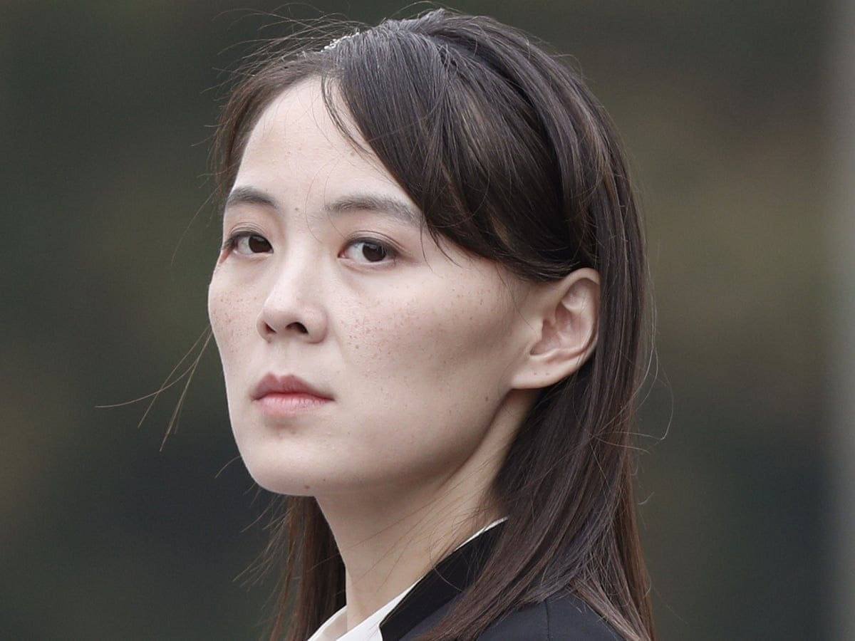 NecaForce's tweet photo. 🇰🇵Sister of North Korean leader Kim Jong-un, Kim Yo-jong:

Our armed forces will be put on high alert along the entire southern border.

Propaganda loudspeakers aimed at the Republic of Korea will be prepared for use within the next few days.

The authorities in Seoul must be prepared for any scenario in the event of escalating tensions.

North Korea will respond proportionally to actions taken in the border areas.

It is highly unusual for Kim Jong-un's sister to make such statements.