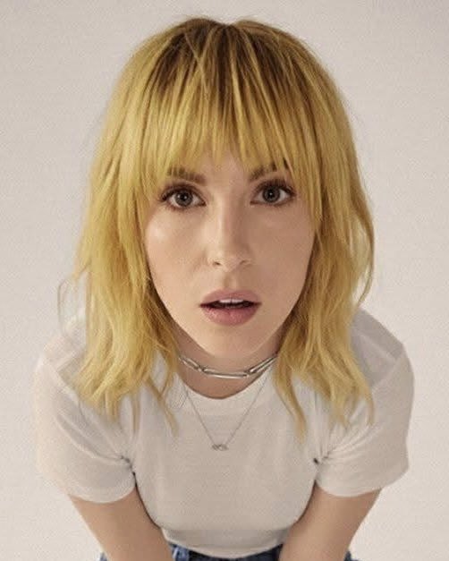 PopCrave's tweet photo. Hayley Williams uplifts Tinashe on her Substack:

“Tinashe’s record swept me off my feet. Wasn’t ready. Currently stuck on ‘Flashbacks’ but I really love the opening track too. She’s so f*cking cool.” https://t.co/g82GighjOc