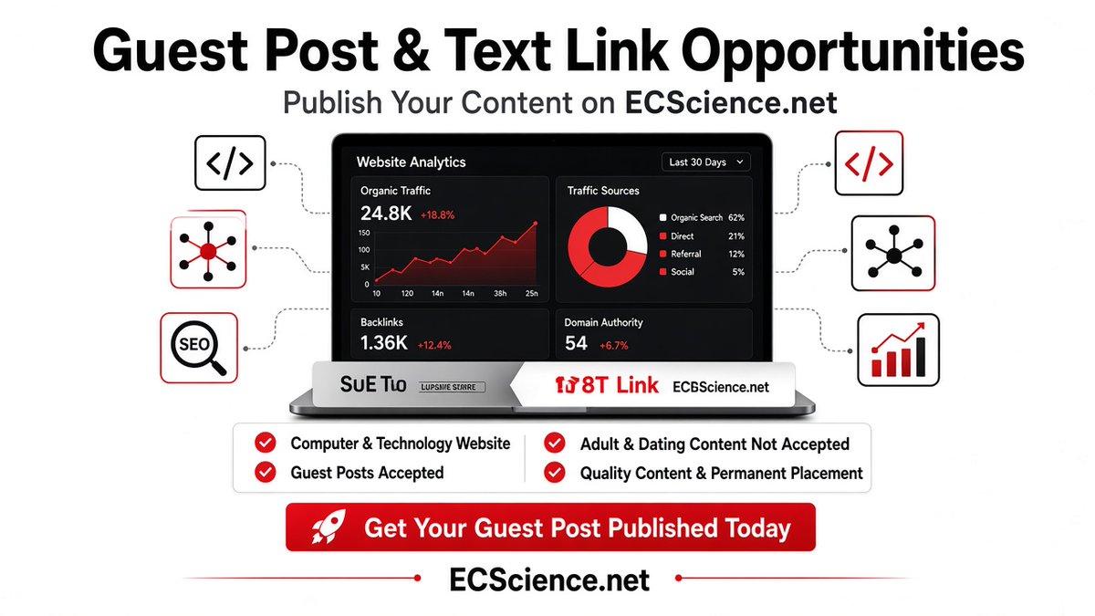 Adbassador's tweet photo. Link Insertion – ECScience.​net (Basic Computer/Hardware) dlvr.​it/TW1hKW #ComputerScience #TechEducation #HardwareBasics #SoftwareDevelopment #LearningToCode https://t.co/DepIz2P9lL