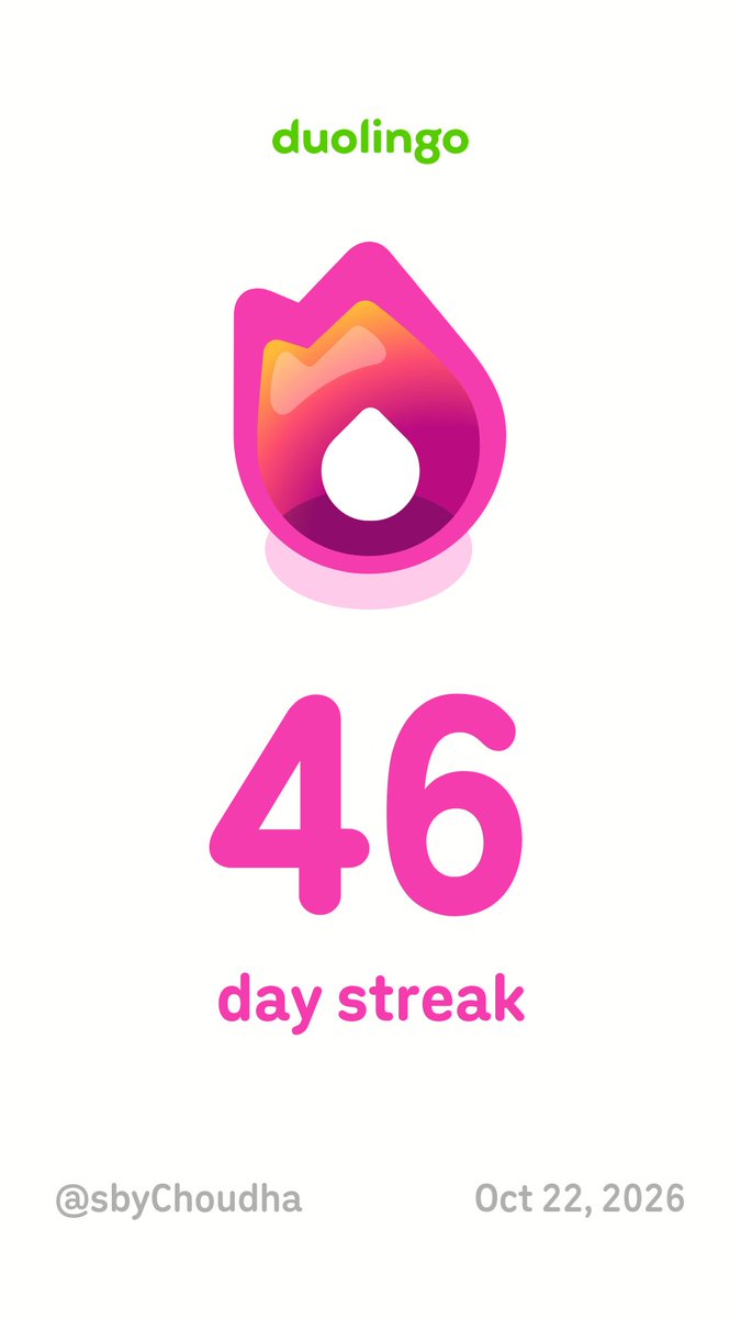 redhat065's tweet photo. Learn a language with me for free! Duolingo is fun, and proven to work. Here’s my invite link: https://t.co/hxDsgUuUi0 https://t.co/XHRuj6QPYB
