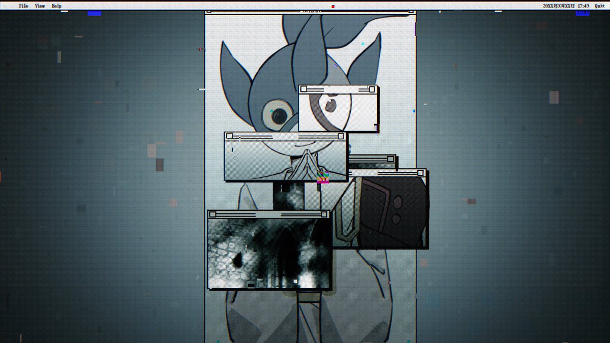FEIGN_NIGHTMARE's tweet photo. ハルシネイション https://t.co/StI82c0kFl