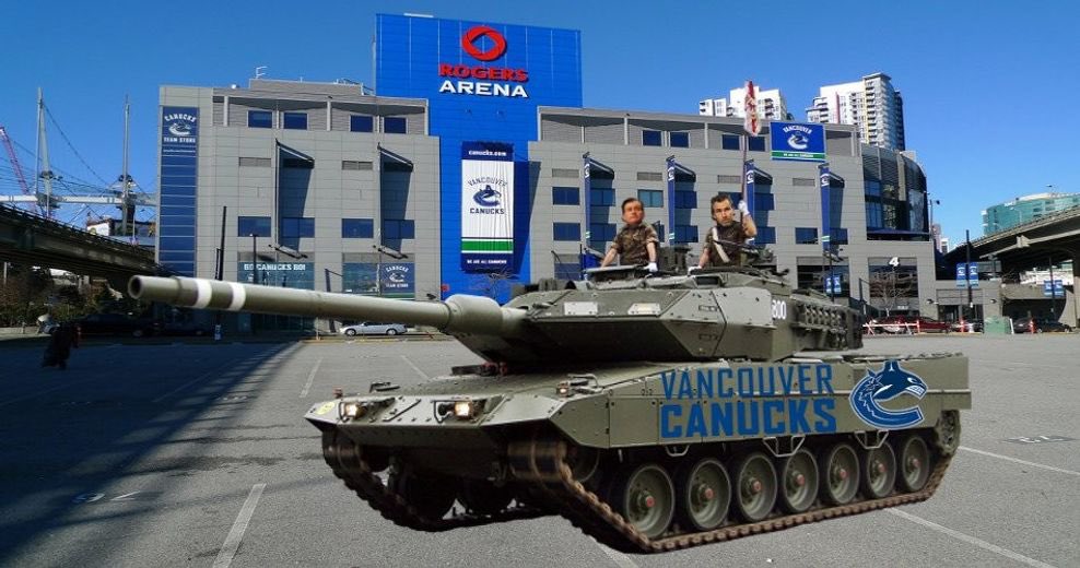 VancouverChigga's tweet photo. @tommykippes2 Keeping the tank going 🙂 https://t.co/gPm4Fa5wMy