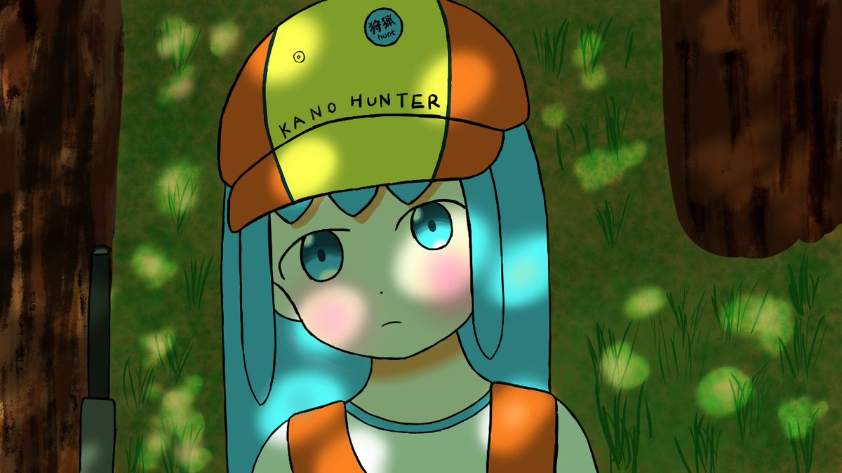kano_san_'s tweet photo. 配信　お兄ちゃん！狩猟免許縛りだよ！105/Onii-chan! It's hunting license only!105[#モンハンワイルズ ][#ささやき]
https://t.co/7SOSfIvSLG
縦型
https://t.co/32ogJ9JKQX
#鹿乃らいぶ https://t.co/hKo1k1FiUL